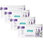 Gizmo Clean Yüzey Temizlik Havlusu Lavanta Kokulu 4 Paket 400 Yaprak - Beyaz