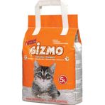 Gizmo Compact İnce Taneli 5 lt Kedi Kumu
