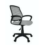 Gizmo Ergo Fileli Bilgisayar Ofis Calisma Koltugu Fk1000 Acikgri