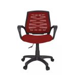 Gizmo Ergo Fileli Bilgisayar Ofis Calisma Koltugu Fk1000 Bordo