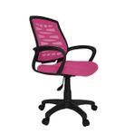 Gizmo Fileli Bilgisayar Ofis Çalışma Sandalyesi Koltuğu Fk1000 Pembe