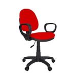 Gizmo Fileli Şef Bilgisayar Ofis Çalışma Sandalyesi Koltuğu Fk1500 Kırmızı