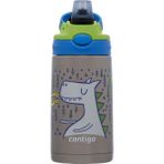 Gizmo Flip Dragon Çelik Çocuk Suluğu 380 Ml, Mavi