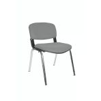 Gizmo Form Dosemeli Ofis Bekleme Misafir Koltugu Mk1100 Acikgri