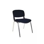 Gizmo Form Dosemeli Ofis Bekleme Misafir Koltugu Mk1100 Lacivert
