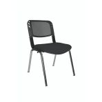 Gizmo Form Fileli Ofis Bekleme Misafir Koltugu Mk1000 Antrasit