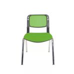 Gizmo Form Fileli Ofis Bekleme Misafir Koltugu Mk1000 Yesil