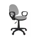 Gizmo Kozmo Sef Fileli Bilgisayar Ofis Calisma Koltugu Fk1500 Acikgri
