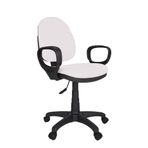 Gizmo Kozmo Sef Fileli Bilgisayar Ofis Calisma Koltugu Fk1500 Beyaz