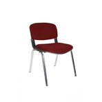 Gizmo Mk1100 Bordo Ofis Bekleme Misafir Sandalyesi Koltuğu