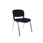 Gizmo Mk1100 Lacivert Ofis Bekleme Misafir Sandalyesi Koltuğu