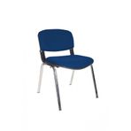 Gizmo Mk1100 Mavi Ofis Bekleme Misafir Sandalyesi Koltuğu