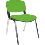 Gizmo Mk1100 Yeşil Ofis Bekleme Misafir Sandalyesi Koltuğu