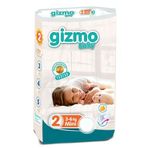 Gizmo No:2 Mini Bebek Bezi