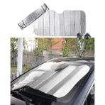 Gizmurstore UV ve Isı Önleyici Oto Ön Cam Güneşliği Hyundai i20 Fiat Egea Toyota Corolla V - MZUIRG2351-3