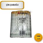 Gizpak Dophin Çin Cubuğu 23CM 50 Çift Chopsticks