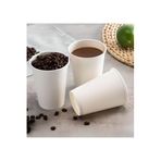Gizpak Karton Bardak 12 Oz Beyaz 2000 Adet