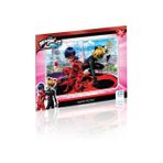 Gizz Game Miraculous 35 Parça Frame Puzzle