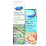 Gizzodo Isırgan 250 ml Şampuan + Argan Yağlı 150 ml Saç Maskesi