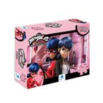 Gizzy Miraculous 100 Parça Model 1 Puzzle