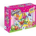 Gizzy Shopkins 72 Parça Çocuk Puzzle