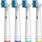 Gjob 16’lı Oral-B Uyumlu Diş Fırçası Yedek Başlığı
