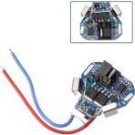 Gjob 3s Armut Pil Bms Devresi Şarjlı Tornavida Koruma Devresi 6A-BMS-12.6V-18650