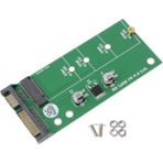 Gjob 4233 M.2 Ngff SSD To 2.5 Sata 3 Çevirici Dönüştürücü Adaptör NVME ÇALIŞMAZ SADECE NGFF