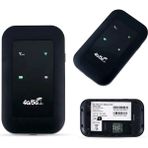 Gjob 4g Taşınabilir Modem Hotspot Seyehatlerde Internet Dağıtıcı 150MBPS 2100MAH