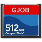 Gjob 512MB Compact Flash Hafıza Kartı