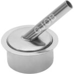 Gjob 861DW Lehimleme İstasyonu Hava İstasyonu Ucu 45 Derece 8 mm 1 Adet Nozzle
