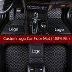 Gjob Audi A5 Logolu Audi Paspas Siyah