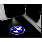 Gjob Bmw 2011 5.50I Kapı Altı Logo Amblem 1 Adet Kapı Için