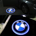 Gjob Bmw 5.50I Kapı Altı Logo Amblem 1 Adet Kapı Için