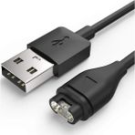Gjob Garmin Move Luxe Şarj Kablosu USB 2.0 - Açık Mor