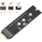 Gjob Macbook Air EMC2875 SSD Çevirici Adaptör