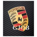 Gjob Porsche Boxter 2017 Kapı Altı LED Logo 1 Adet %100 Uyumlu Eski Çıkar Yenisini Tak Uyum