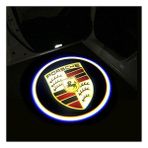 Gjob Porsche Cayman 2016 Kapı Altı LED Logo 1 Adet