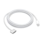 Gjob Usb-C - Magsafe 3 Apple Macbook Uyumlu Örgü Modelli Şarj Kablosu (2 Metre)