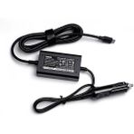 GJOB100W 12V-20V Evrensel Araç Şarj Cihazı Usb-C Dizüstü Bilgisayarlar Tablet Araç Şarjı Lenovo Hp Dell Asus