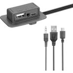 Gk-95 Micro USB Aux Uzatma Kablosu
