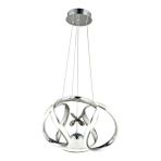Gk Aydınlatma Modern Sarkıt Power LED Avize Kelebekli Krom 3 Renk
