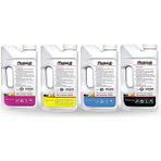 GK Creative ml Photoink Mürekkep, Epson Claria ve L Serisi Yazıcılar Için Uyumlu 4X1000 ml Mürekkep Seti (Photoink Akıllı Mürekkep)/ L1210-L1250-L3210-L3211-L3250-L3251-L3256-L3260-L5290-L5296