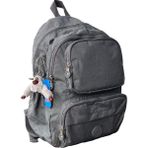 GK Creative Sırt Çantası Crinkle Suya Dayanıklı Kumaş Laptop Bölmeli Seyahat Çantası Spor Çanta, 14 Inç (Orta Boy)/16 Inç (Büyük Boy)