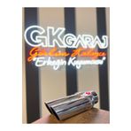 GK GARAJ ÇİFTLİ KROM PASLANMAZ EGZOZ UCU