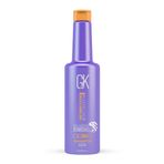 GK HAIR Global Keratin Gümüş Bombalı Mor Şampuan | Saç Tonlama/Koruma için - Doğal Yağlara Sahip Turuncu ve Brassy Tonlar (Silver Bombshell Shampoo, 280ml)