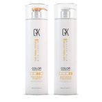 GK Hair Global Keratin Mosteruizng Nemlendirici 1000 ml Şampuan ve Krem