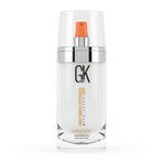 GK Hair Global Keratin Saç Kremi İçerisinde Bırakıldı | Kuru Hasarlı Doğal Saç Nemlendirici Sprey | Parlatın, Pürüzsüzleştirin, Nemlendirin ve Dolaşın | Tüm Saç Tiplerini Besler (120ml / 4 fl. Oz)