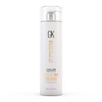 GK HAIR Global Keratin Saç Nemlendirici Saç Kremi (33.8 fl.oz / 1000ml) Renkle İşlenmiş Kuru Hasar için Kıvırcık Kıvırcık İnceltici Saçlar Organik Paraben Gluten Sülfat İçermeyen Erkekler ve Kadınlar için Tüm Saç Tipleri