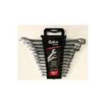 GK Tools 12'li Düz Yıldız 6x22 mm Kombine Anahtar Takımı